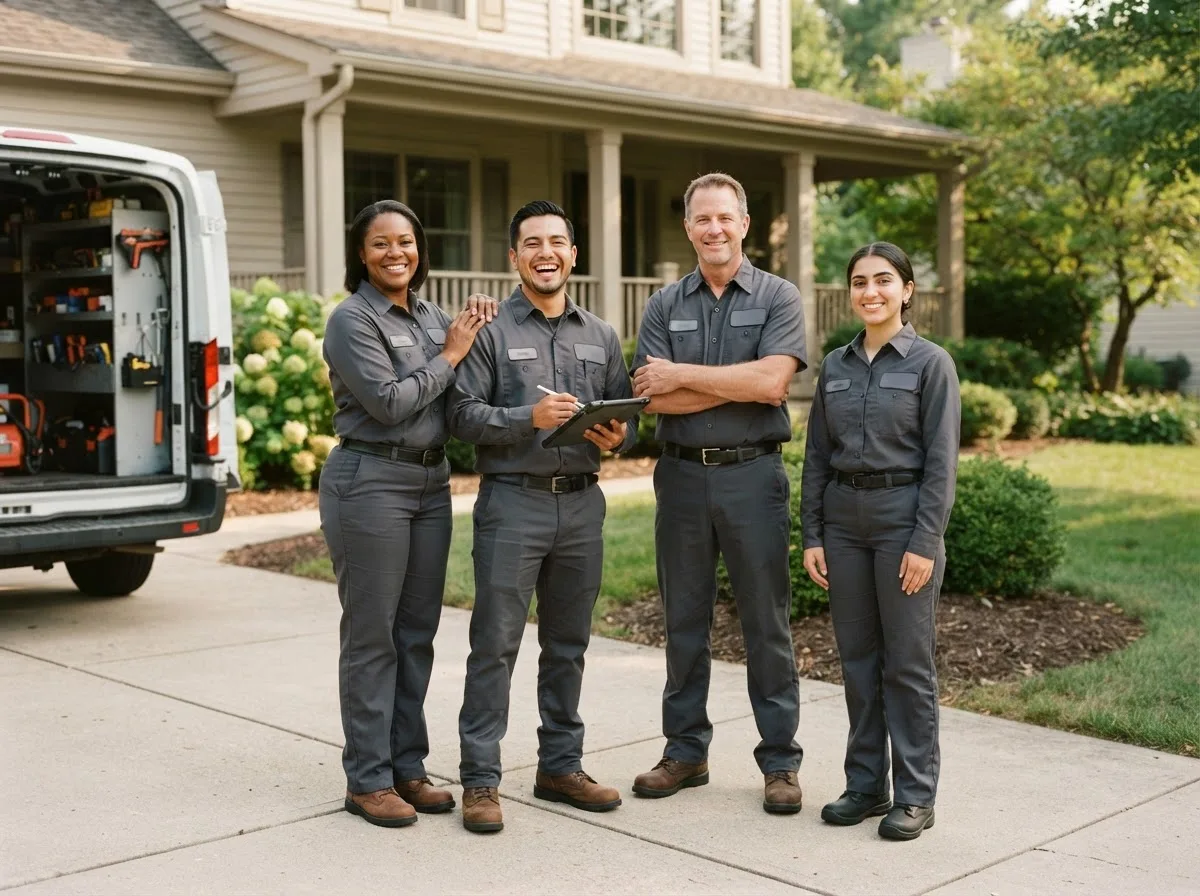Licensed pest control technician near Fiskeville, RI
